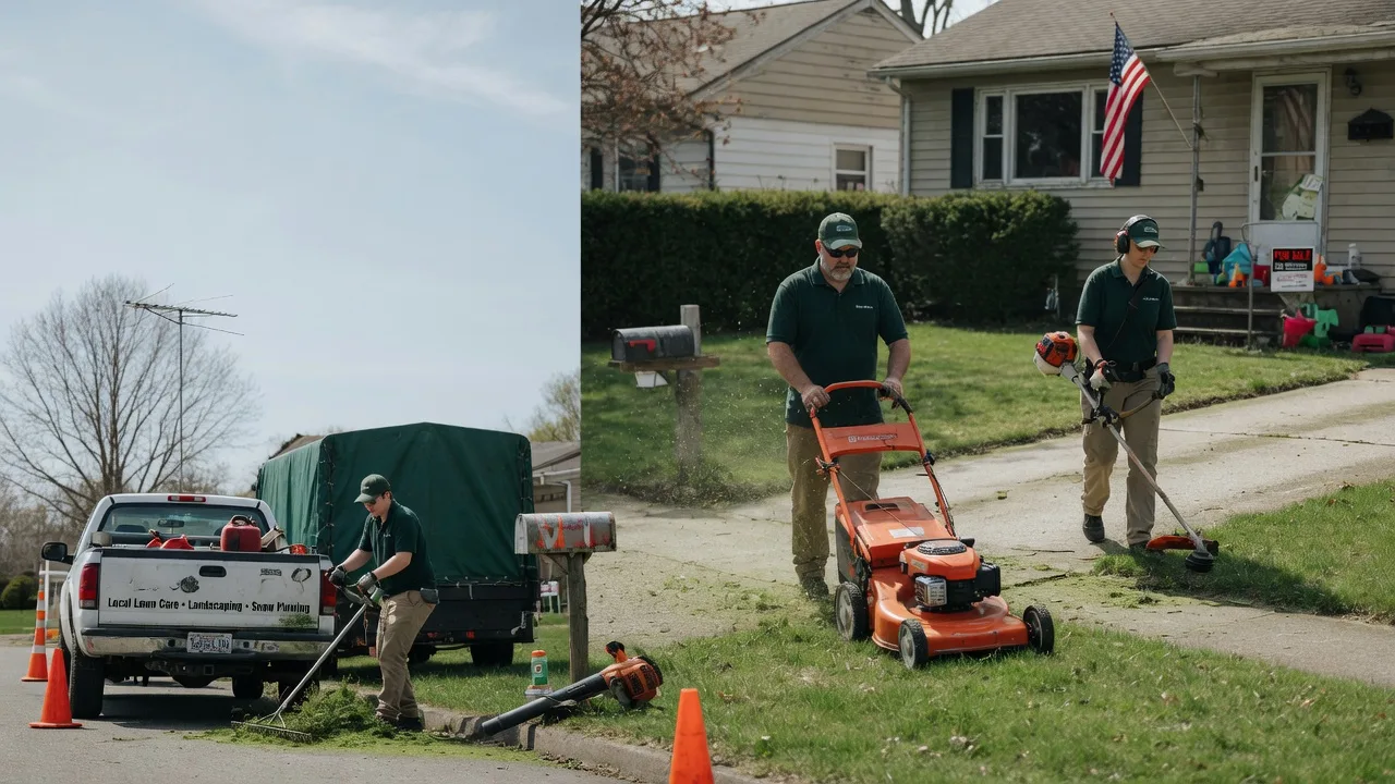 Lawn Care Services By Expert Landscaper in Greencreek, ID near me